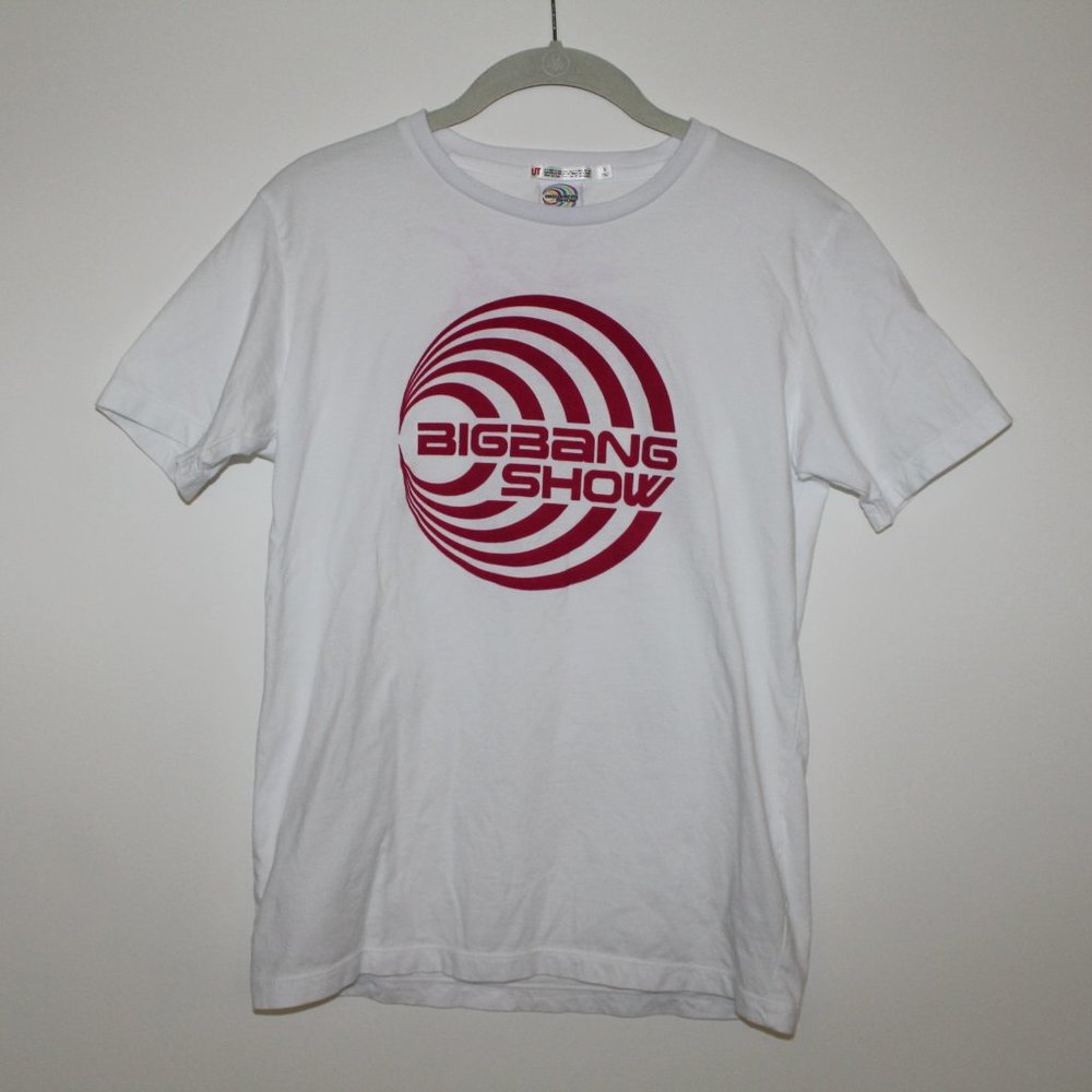 K-Pop: Big Bang Japan Tour T-Shirt (2013 - 2015)